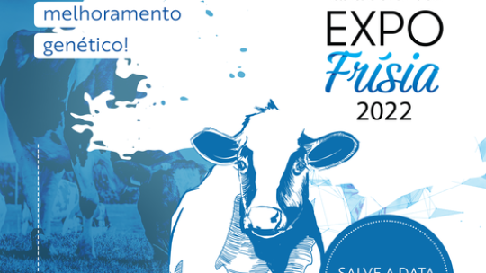  ExpoFrísia 2022 - Confira quais animais e criadores se destacaram 