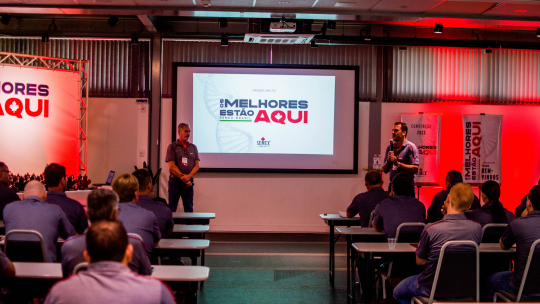 Semex Brasil realiza Convenção Anual de leite na cidade de Pinhalzinho (SC)