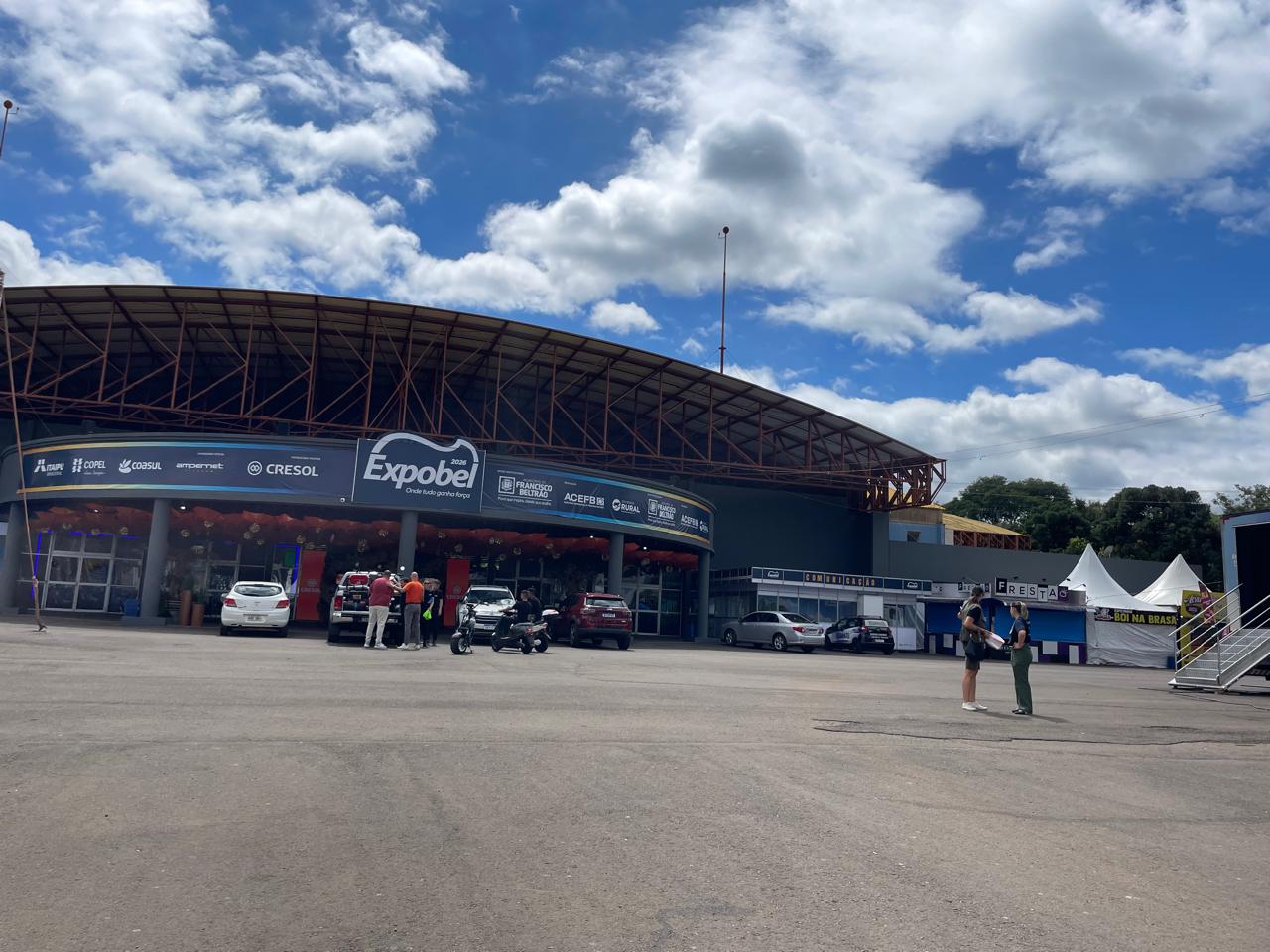 Resultado Expobel 2026 (FRANCISCO BELTRÃO/PR)